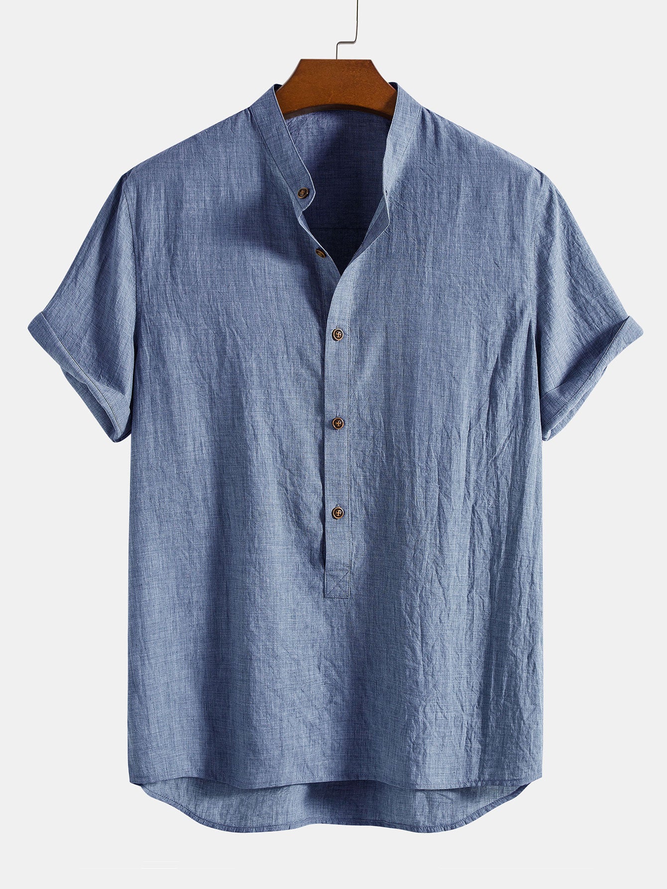 James™ | Short Sleeve Set