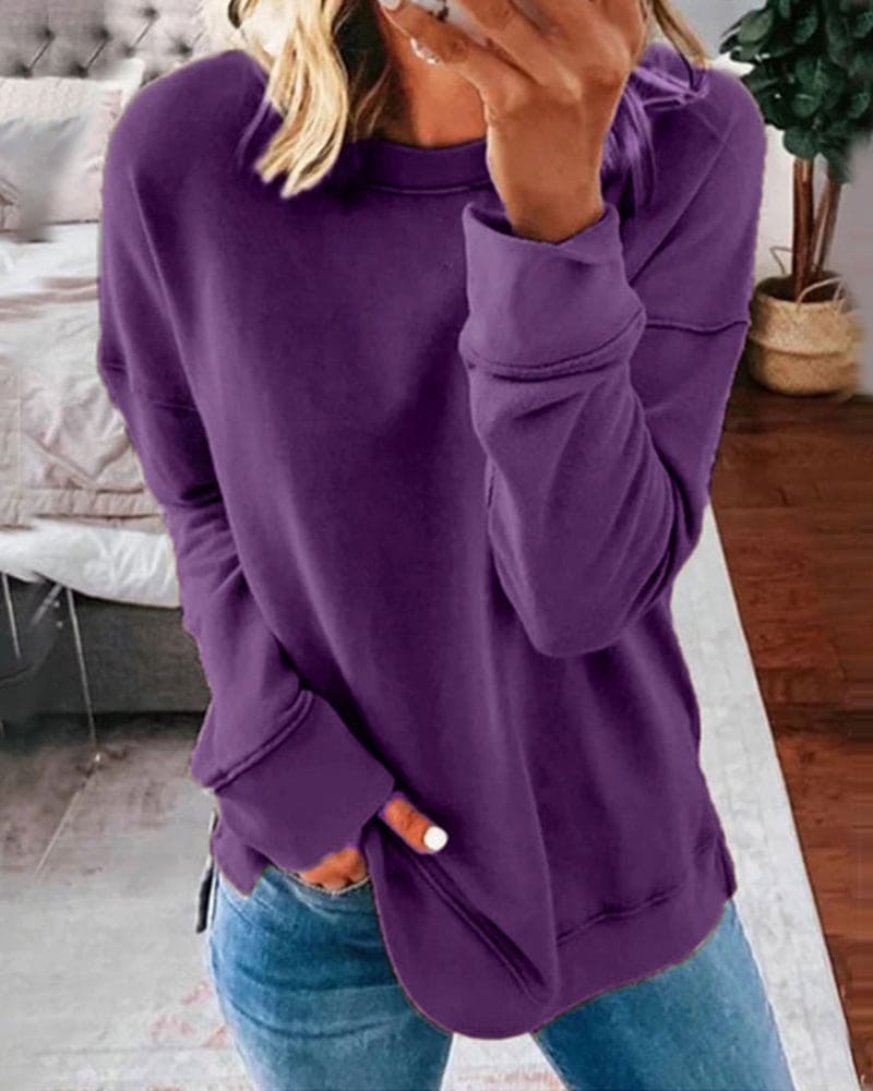 Arabelle – Cosy Jumper