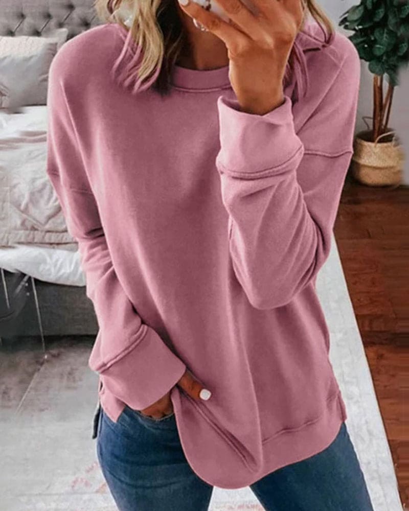 Arabelle – Cosy Jumper
