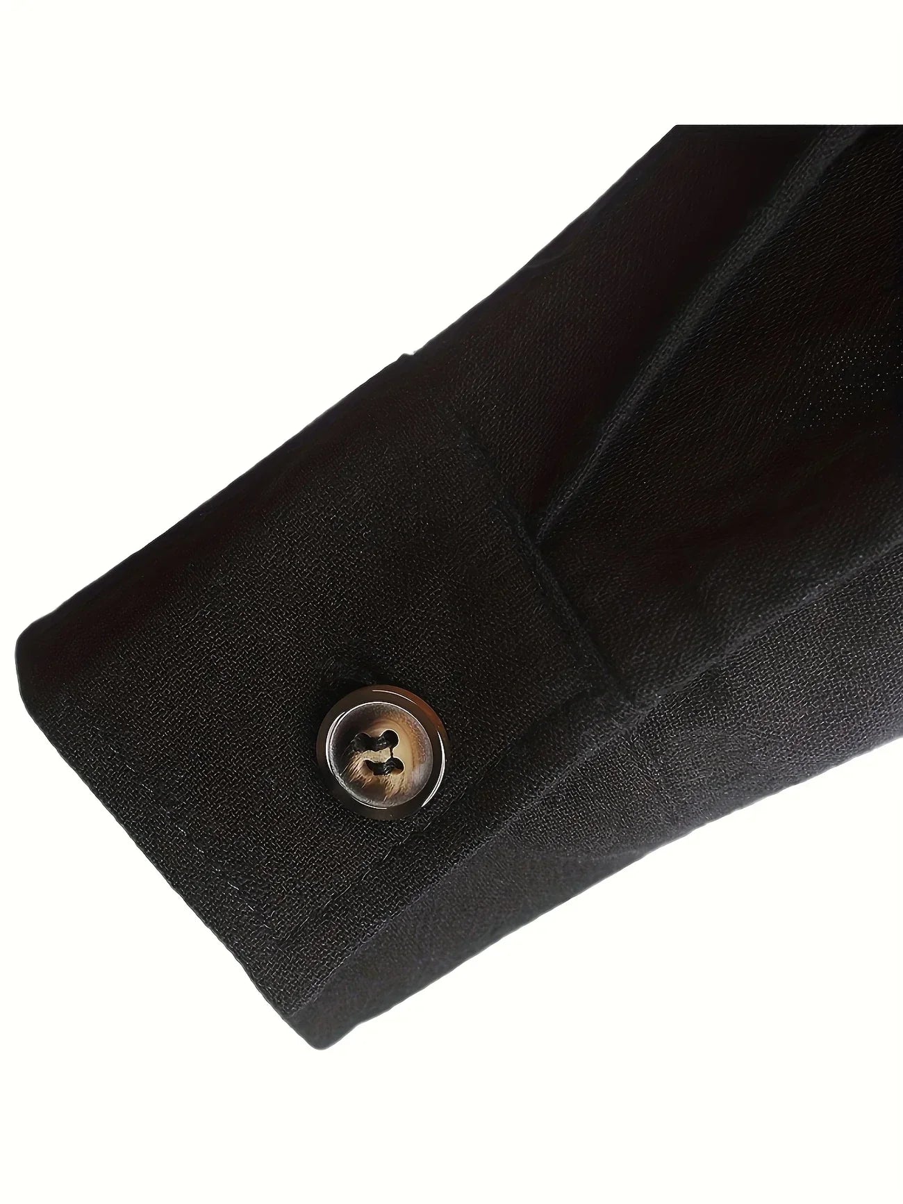 James™ | Lightweight Cotton Long Sleeve Shirt