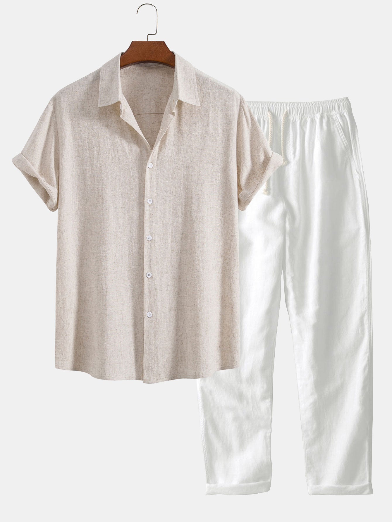 James™ | Short Sleeve Set