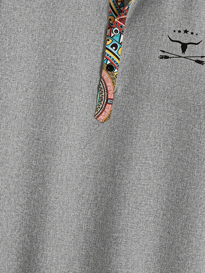 James™ | Elegant Short-Sleeve Shirt