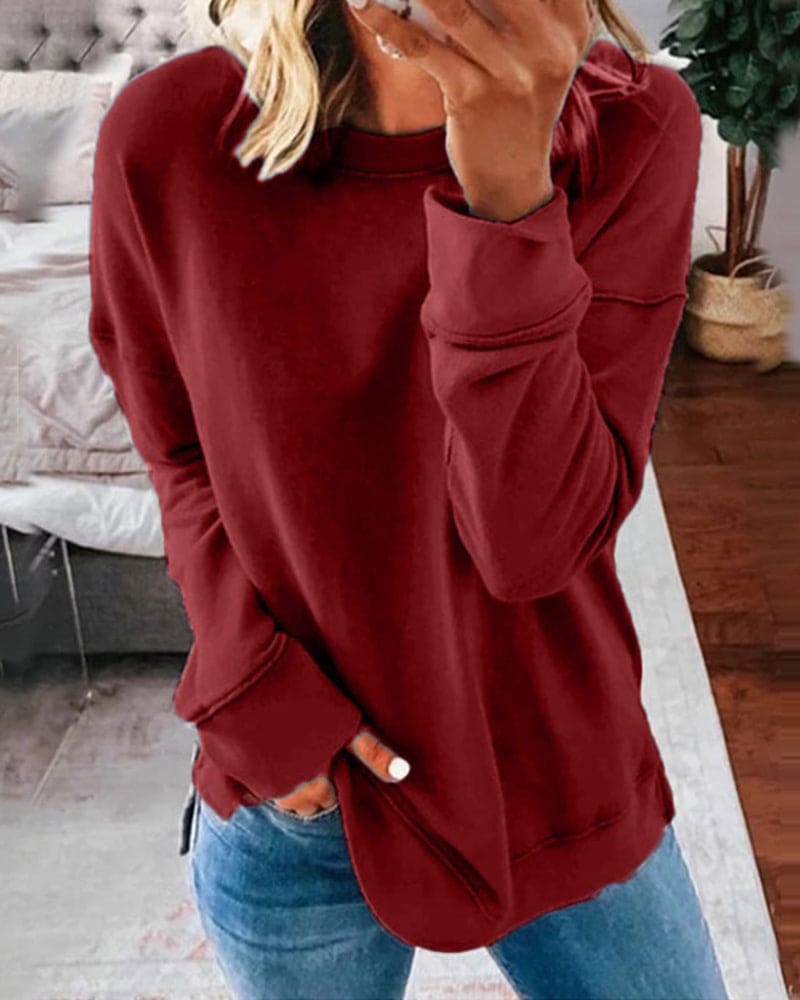 Arabelle – Cosy Jumper