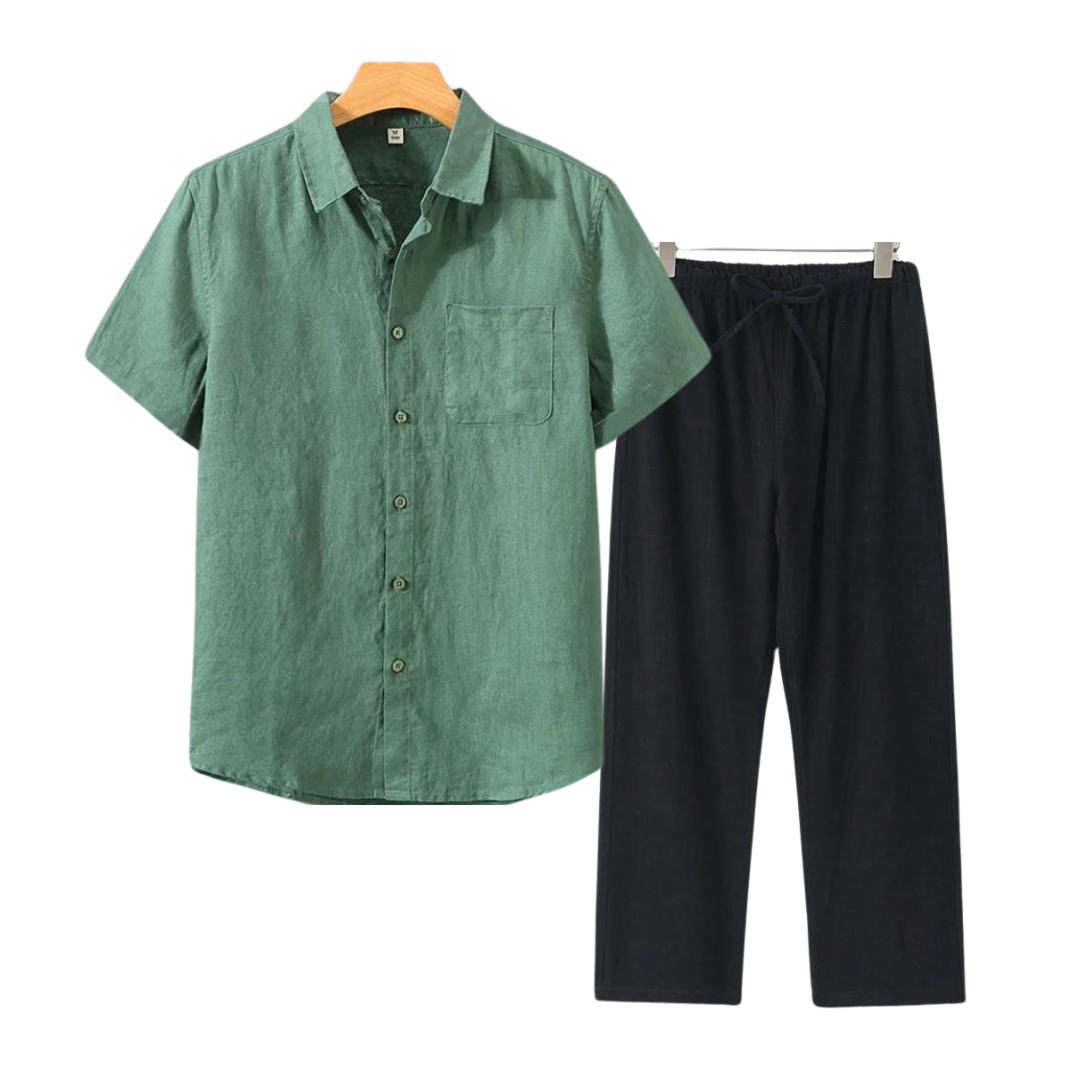 James™ | Linen Set