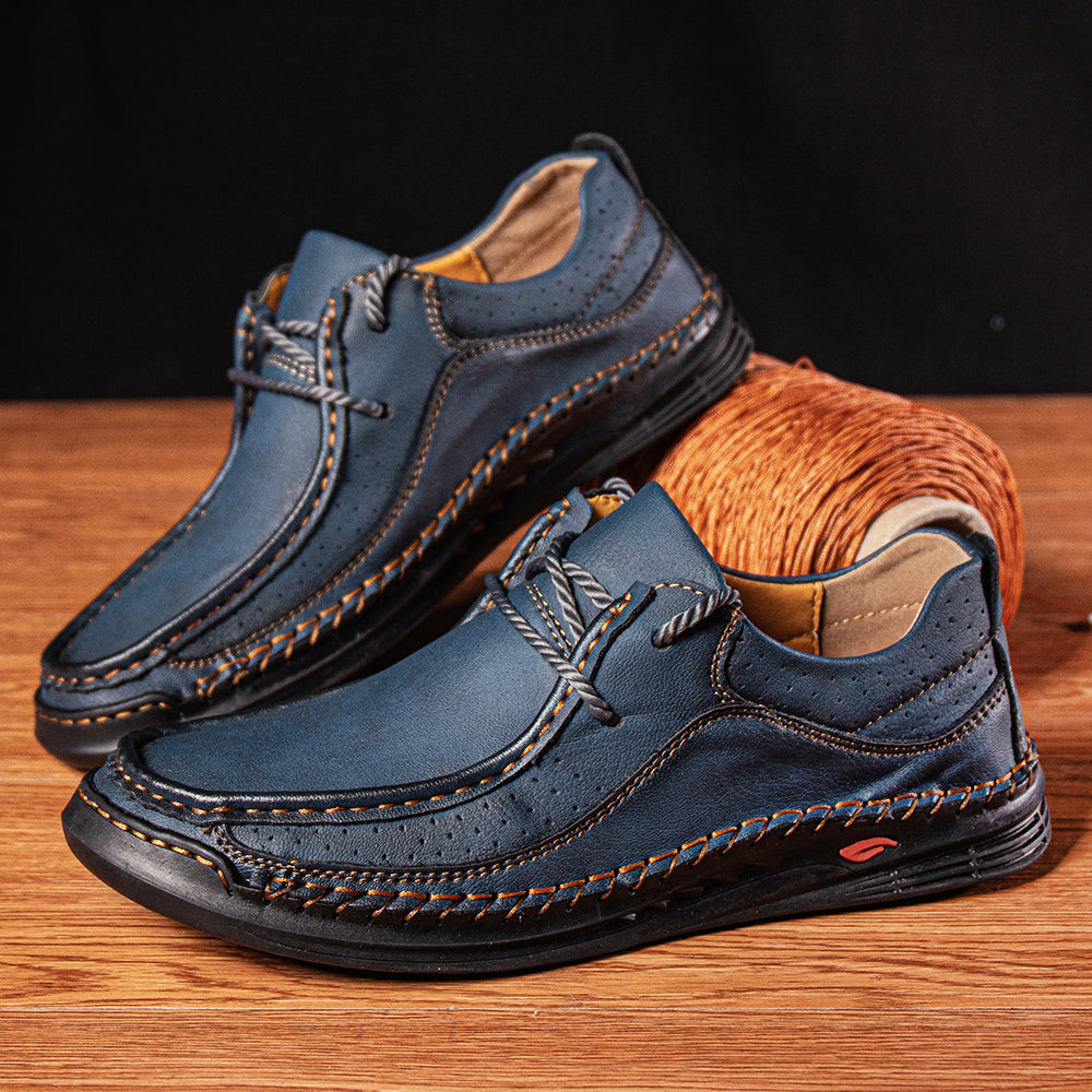 Mocassins en cuir Dante