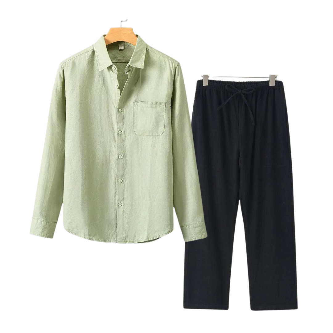 James™ | Linen Set