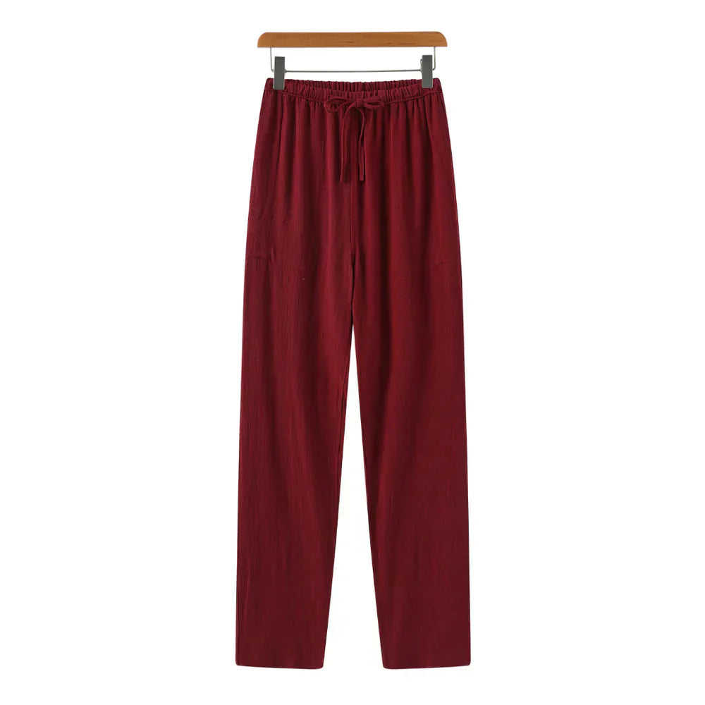 James™ | Marrakech - Linen Pants
