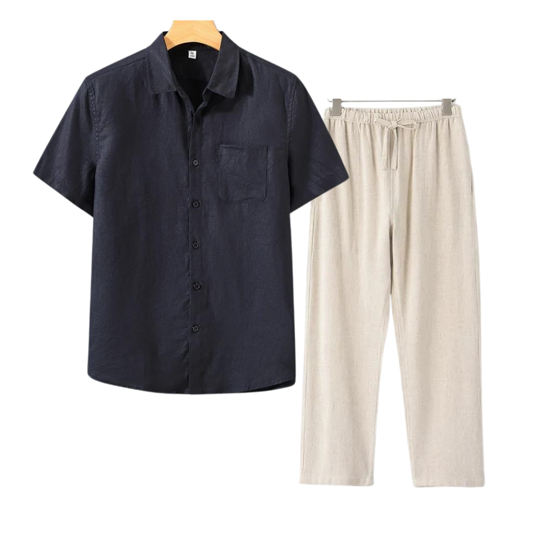 James™ | Linen Set