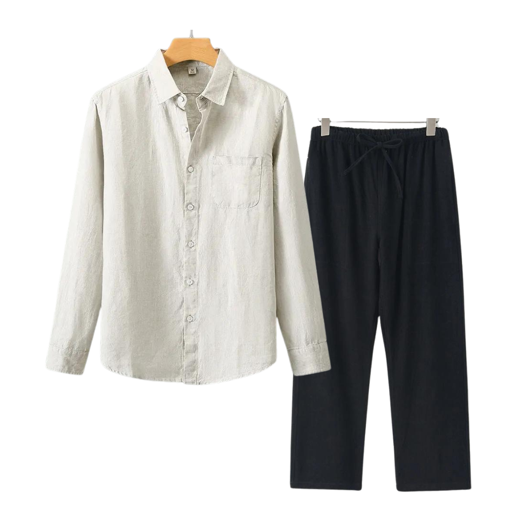 James™ | Linen Set