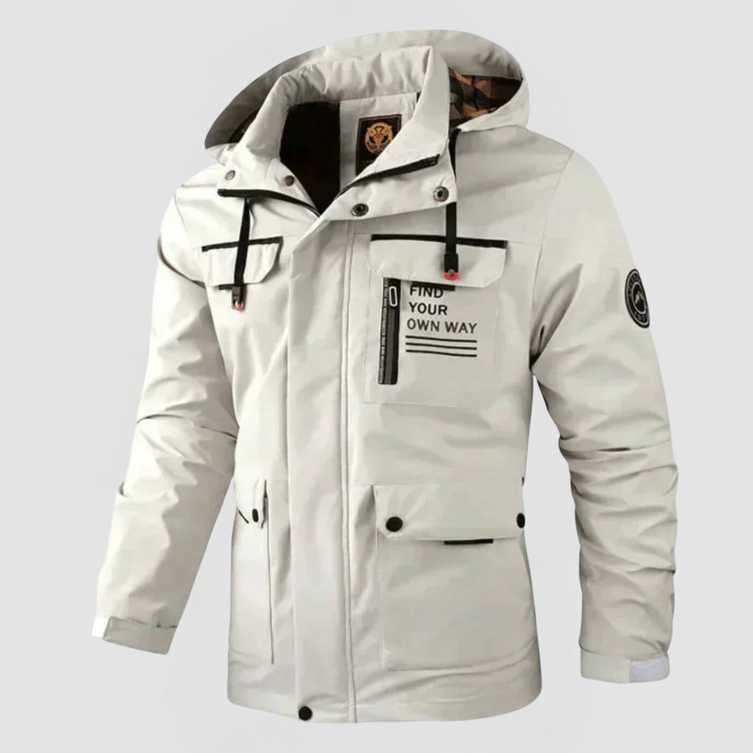 James™ | Waterproof Outdoor Jacket