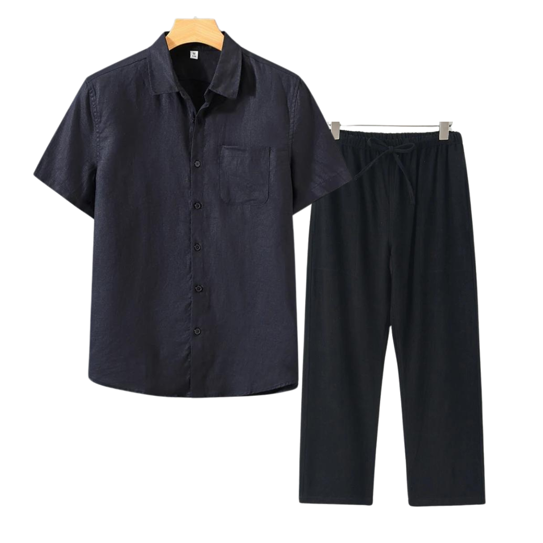 James™ | Linen Set