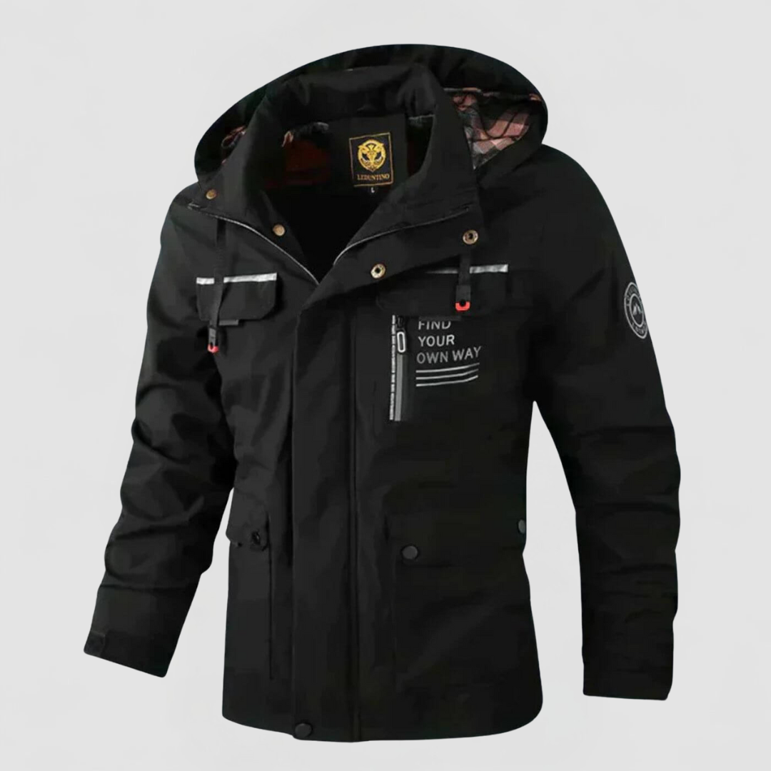 James™ | Waterproof Outdoor Jacket
