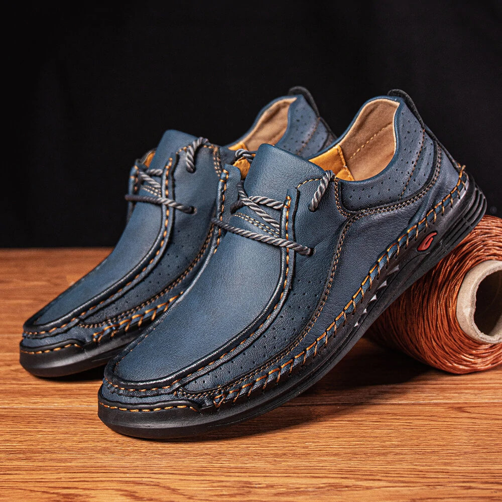 Mocassins en cuir Dante