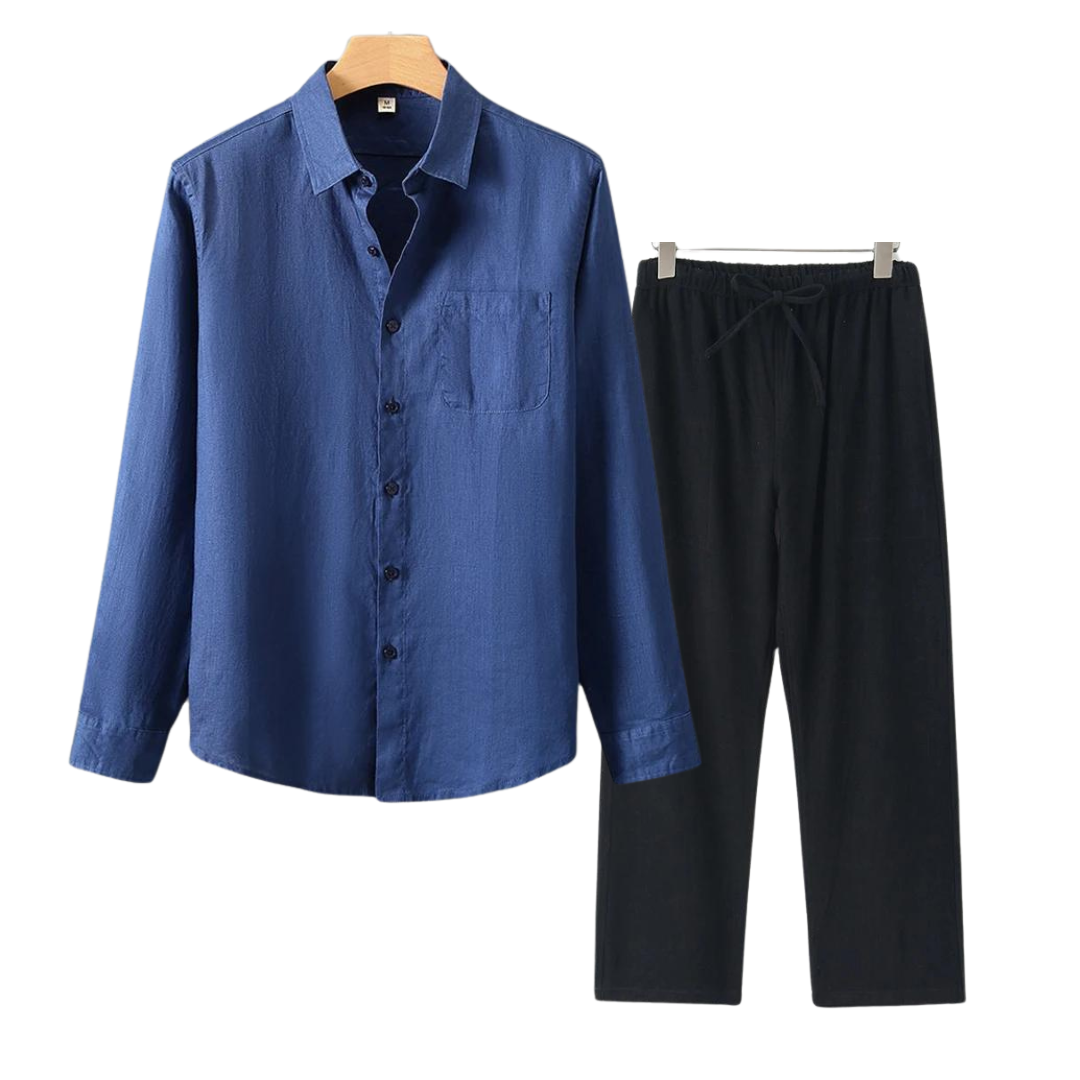 James™ | Linen Set