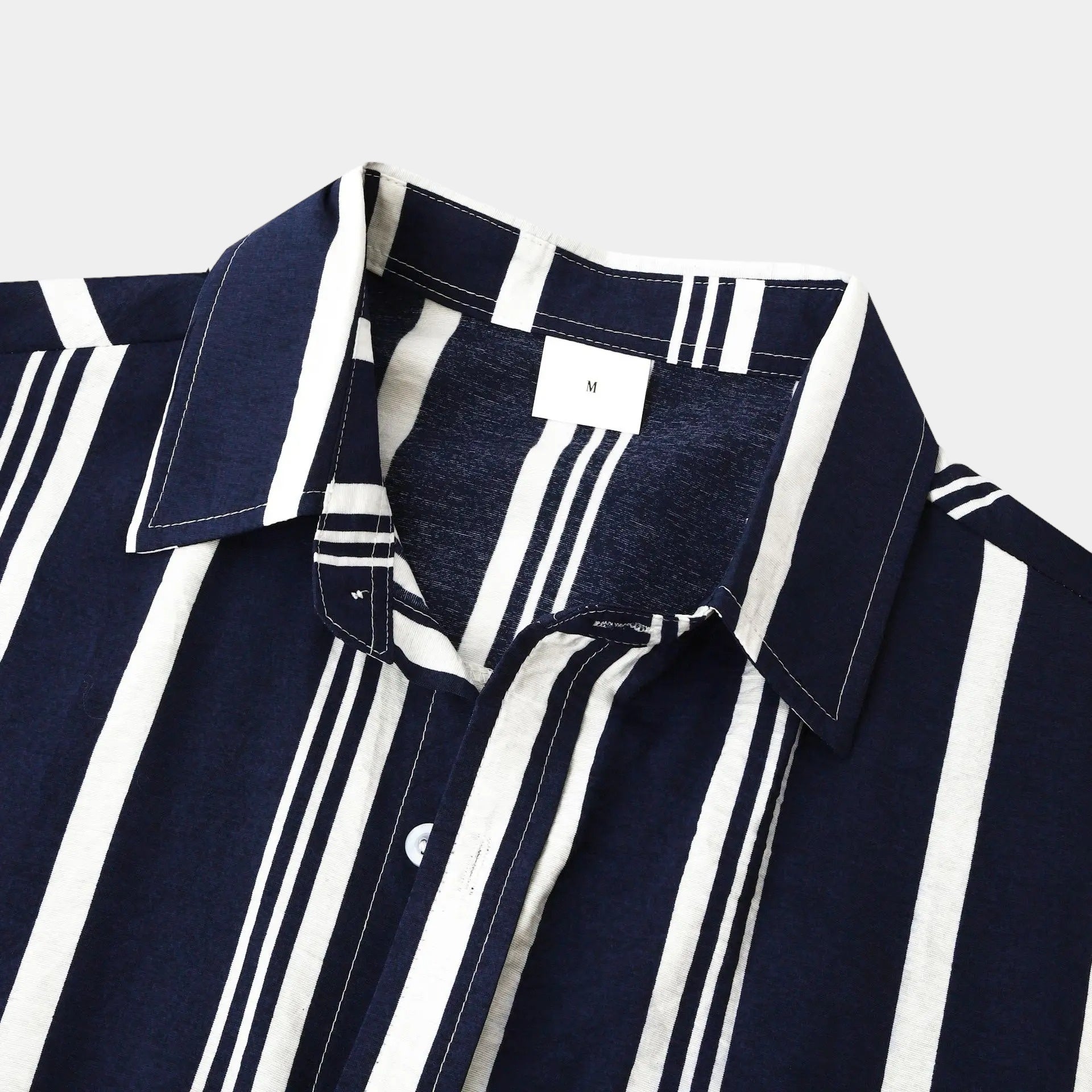 James™ | Special Striped Shirt