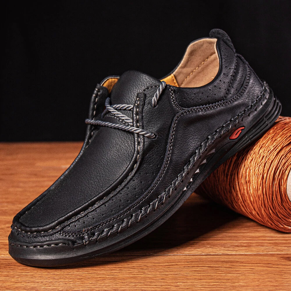 Mocassins en cuir Dante