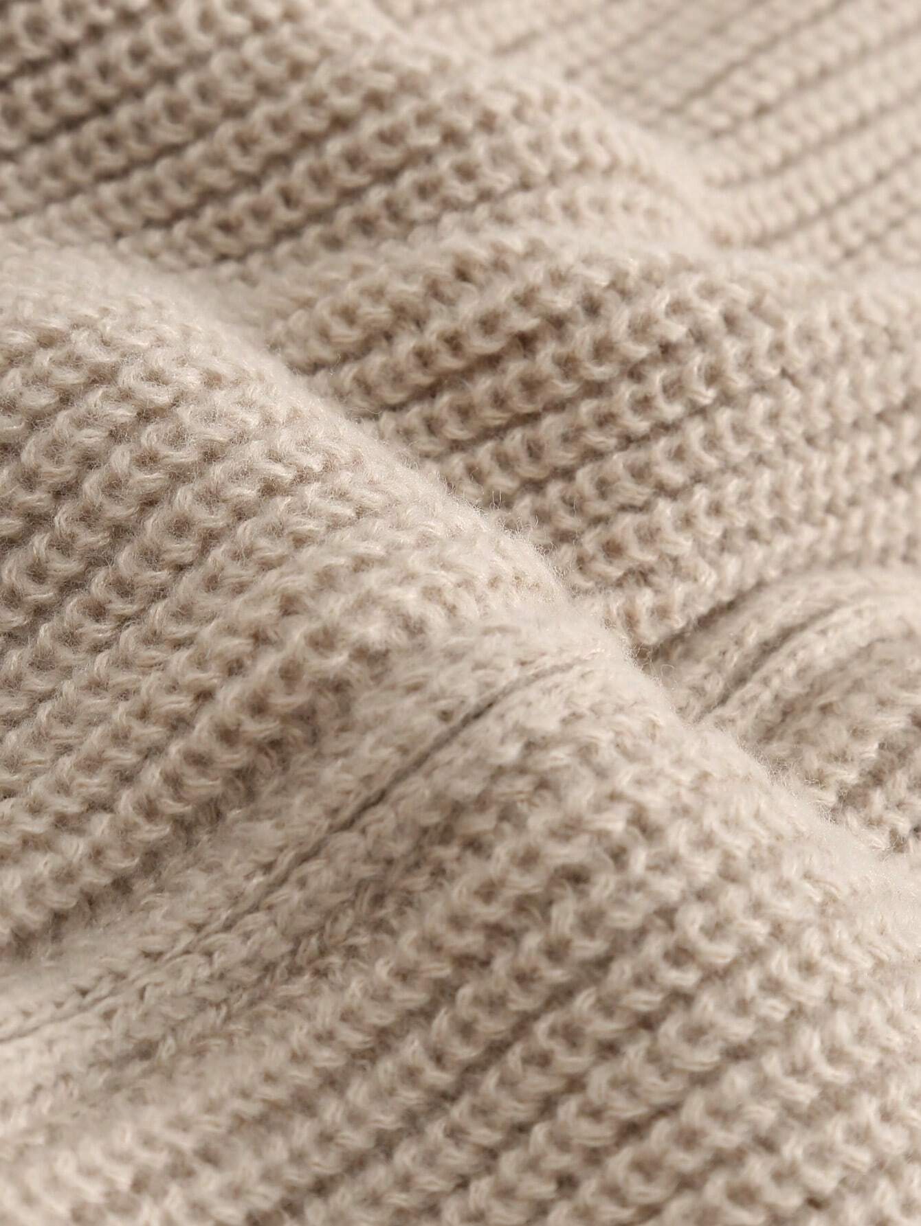 James™ | Zip-Up Cardigan