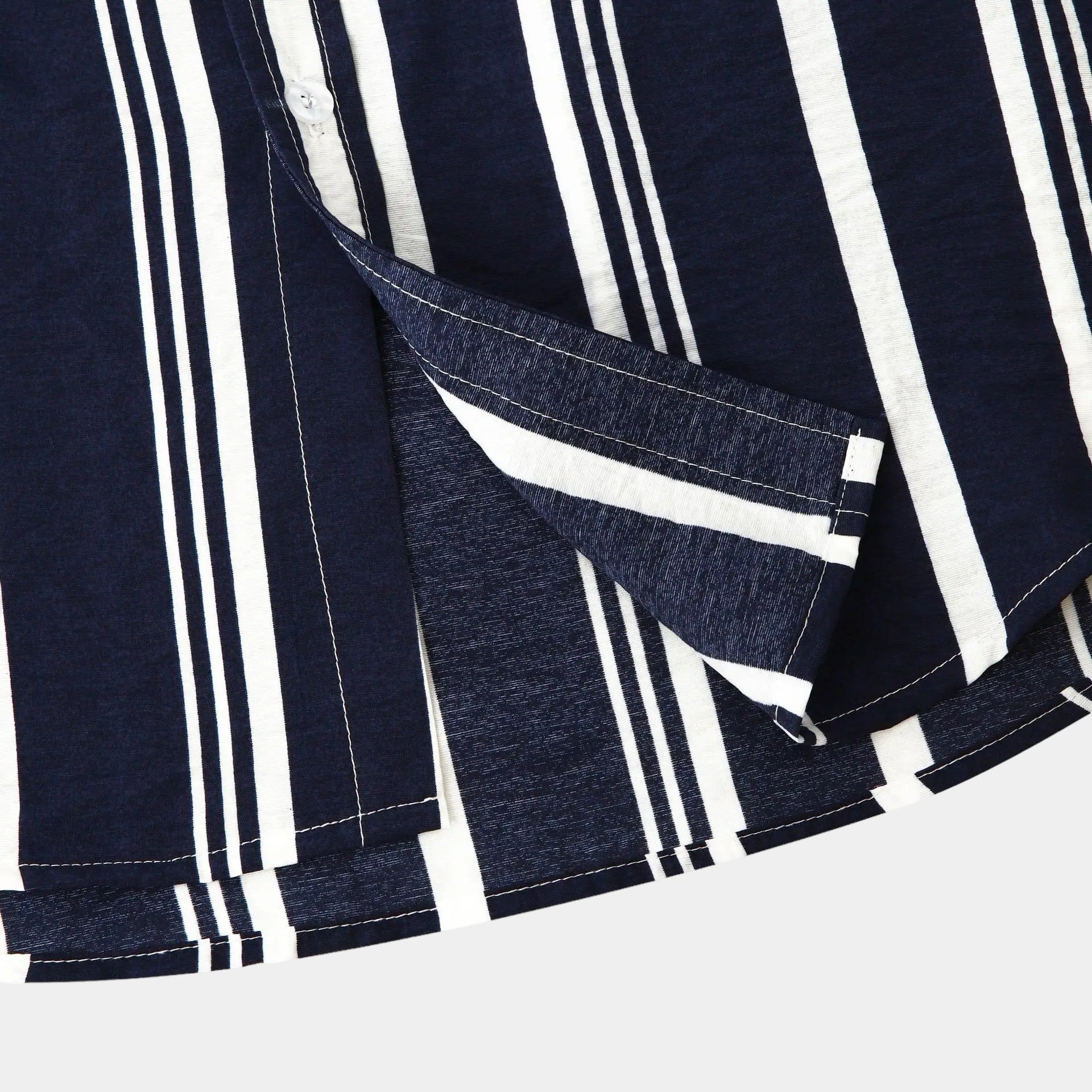 James™ | Special Striped Shirt
