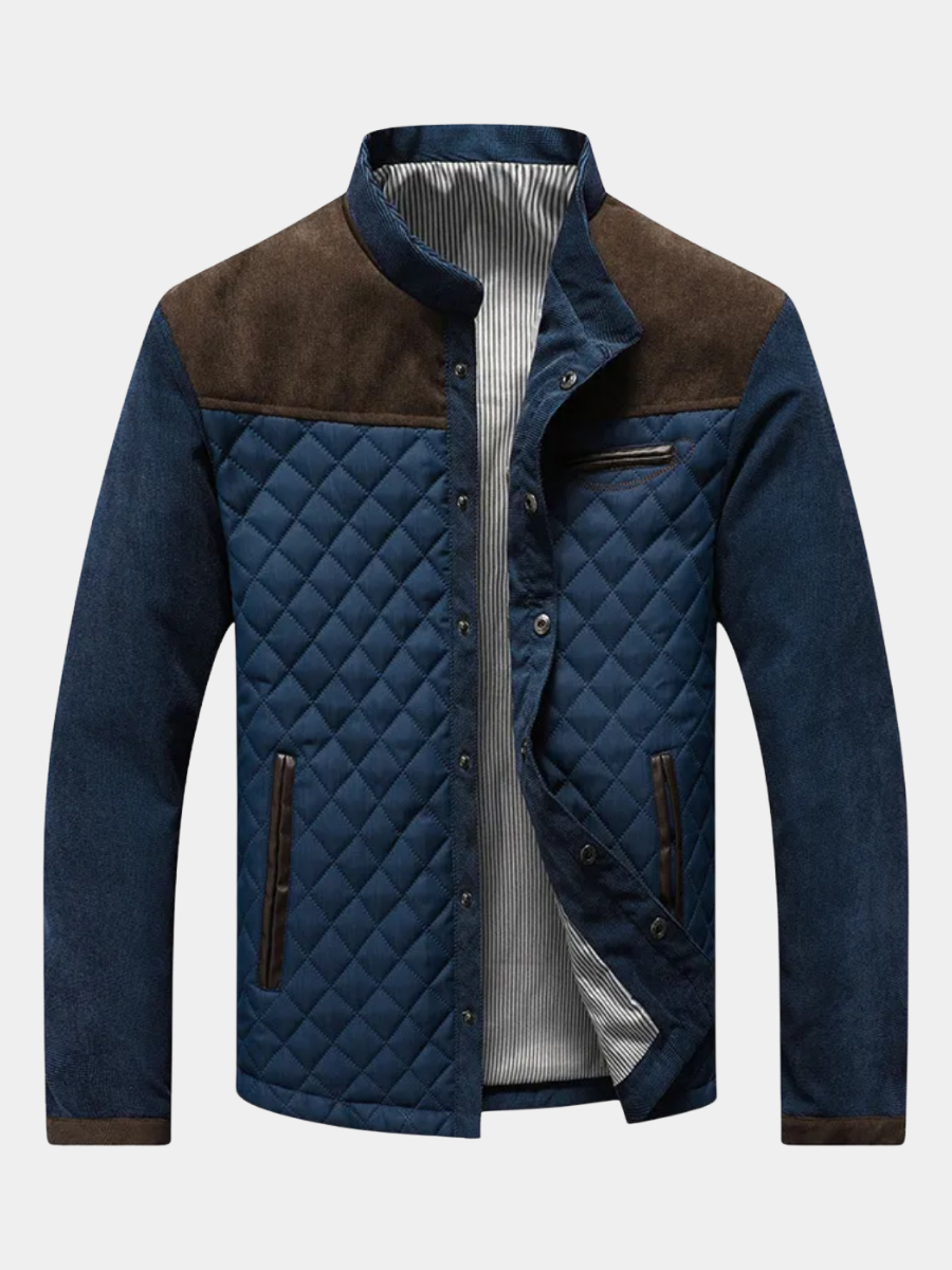 James™ | York Quilted Jacket
