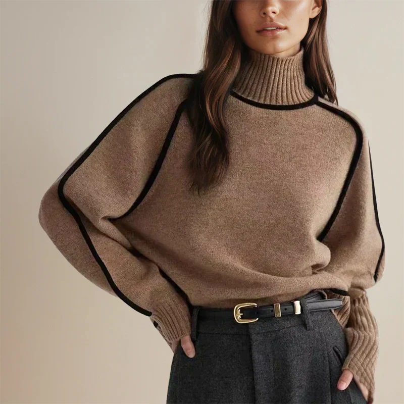 Jane™ | Stylish Turtleneck Sweater