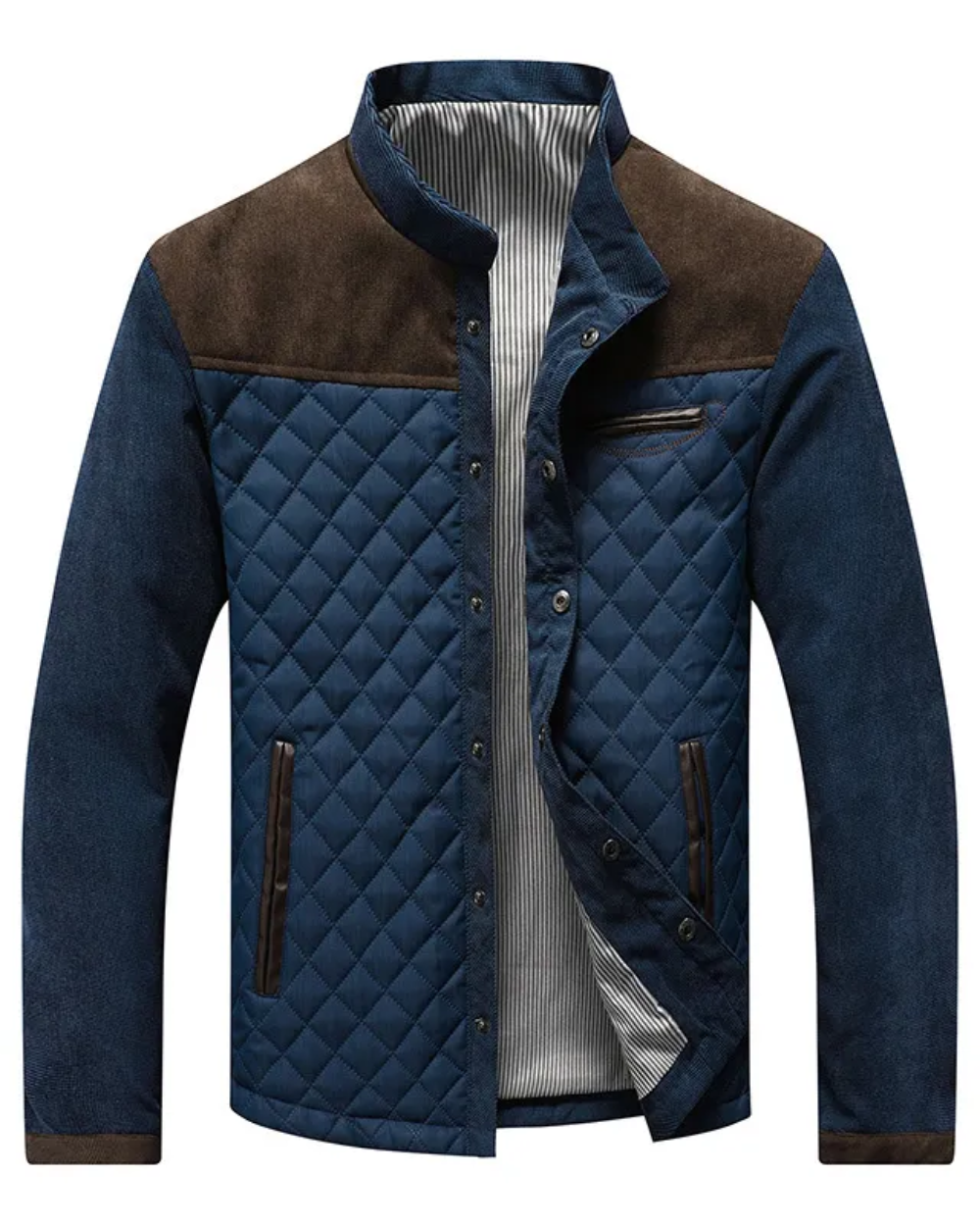 James™ | York Quilted Jacket