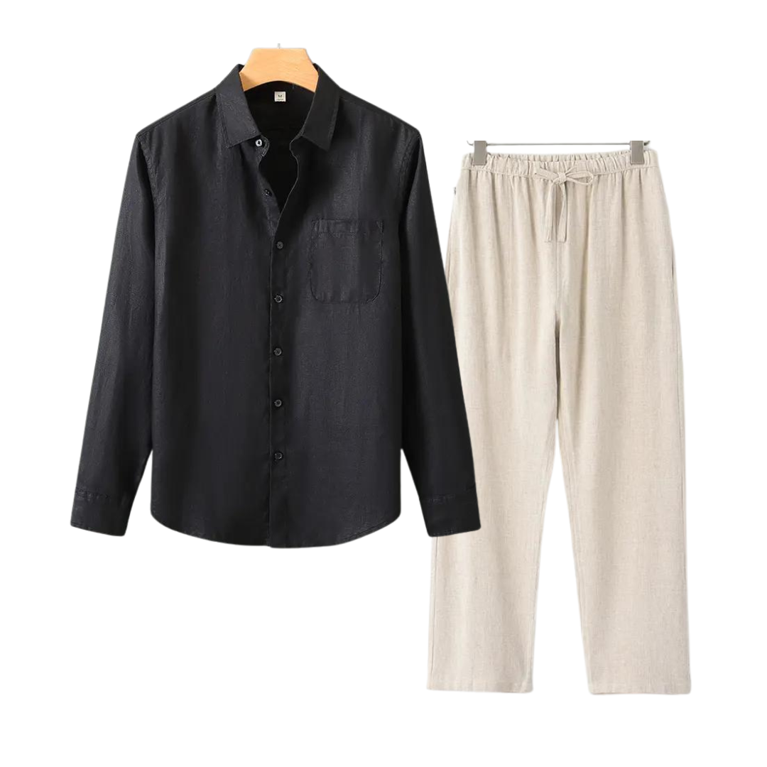 James™ | Linen Set