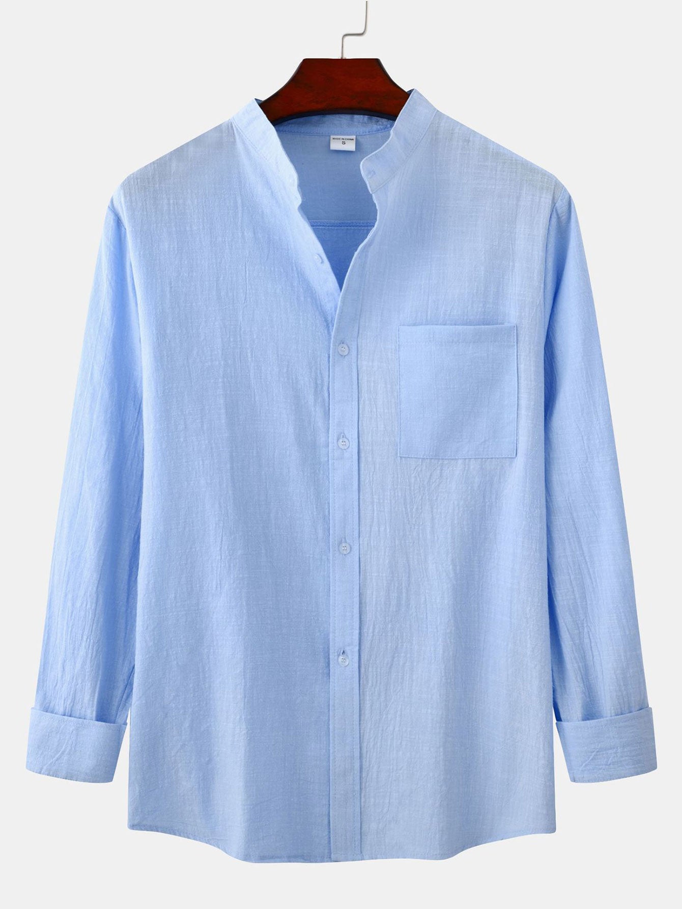 James™ | Long Sleeve Set Belize