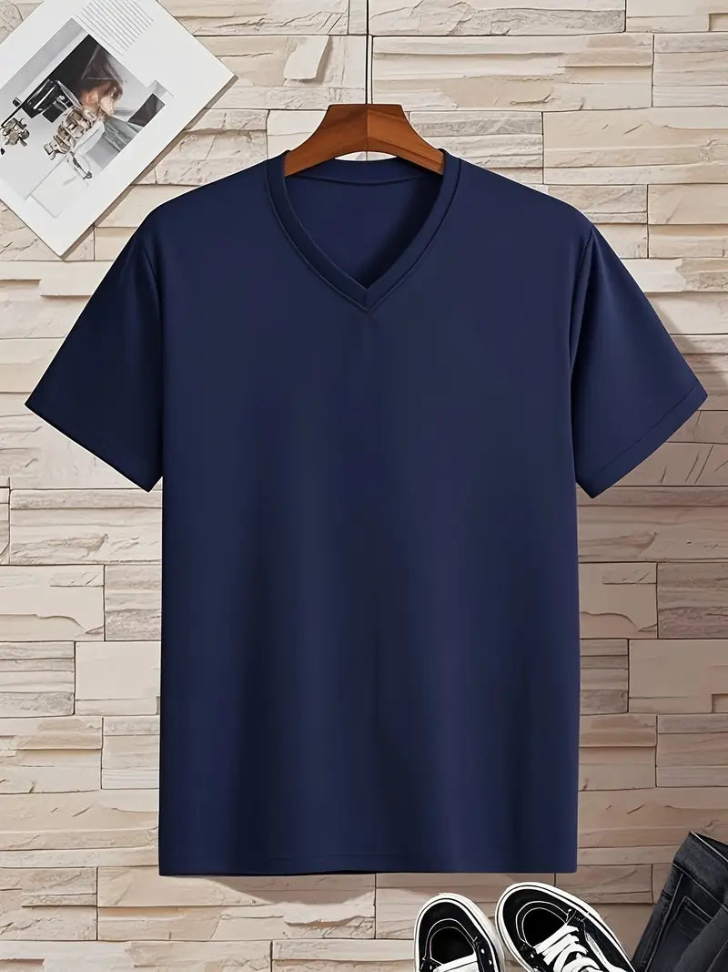 James™ | Stylish Short-Sleeve T-Shirt