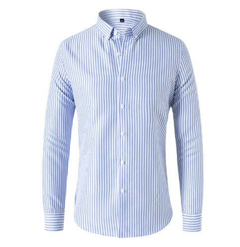 James™ | Confidence Striped Shirt