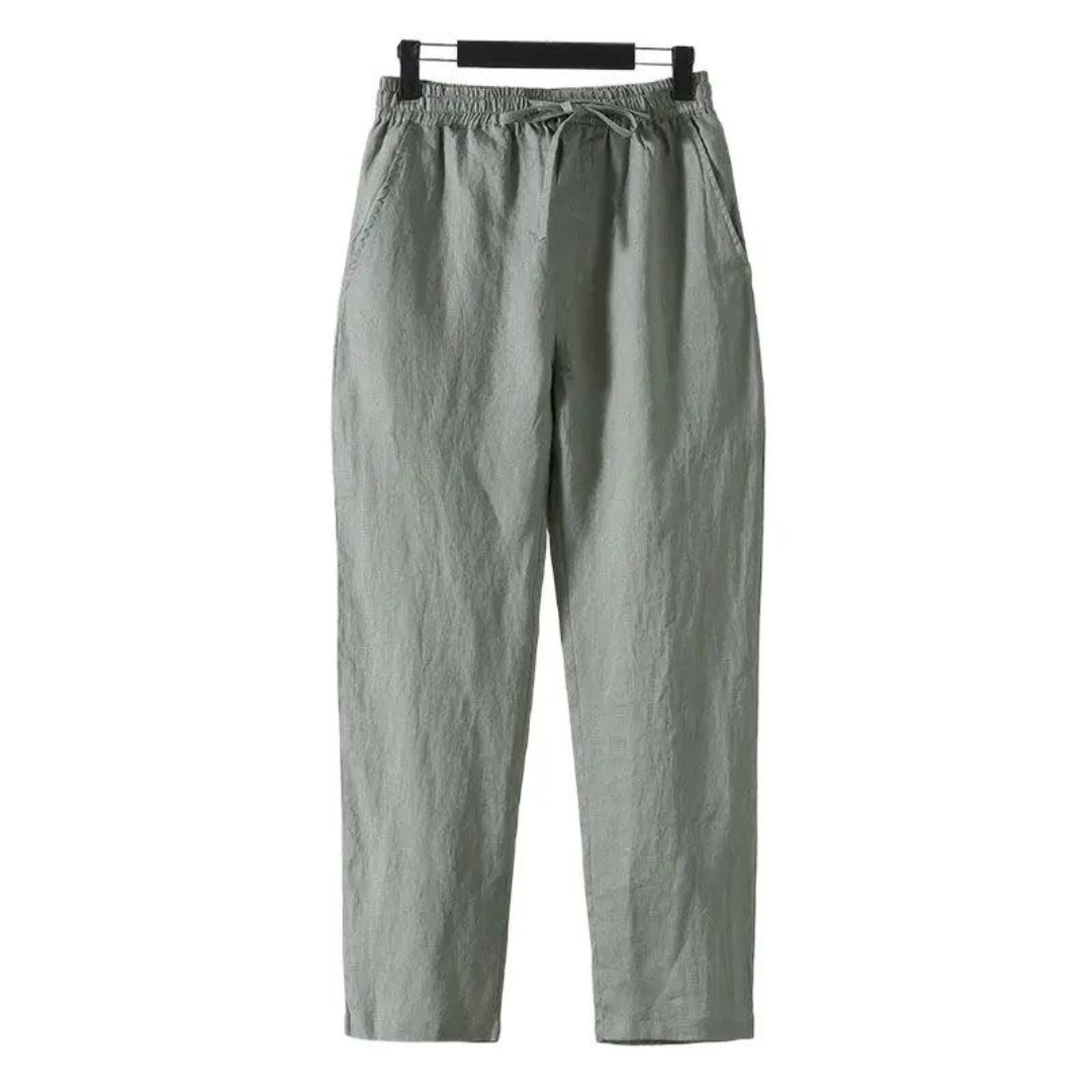 James™ | Linen Pants