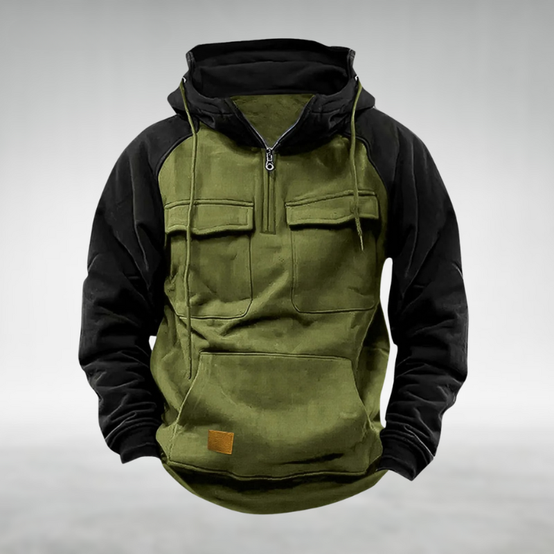 James™ | Ridge Utility Hoodie
