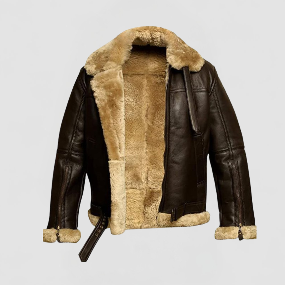 James™ | Warm Jacket