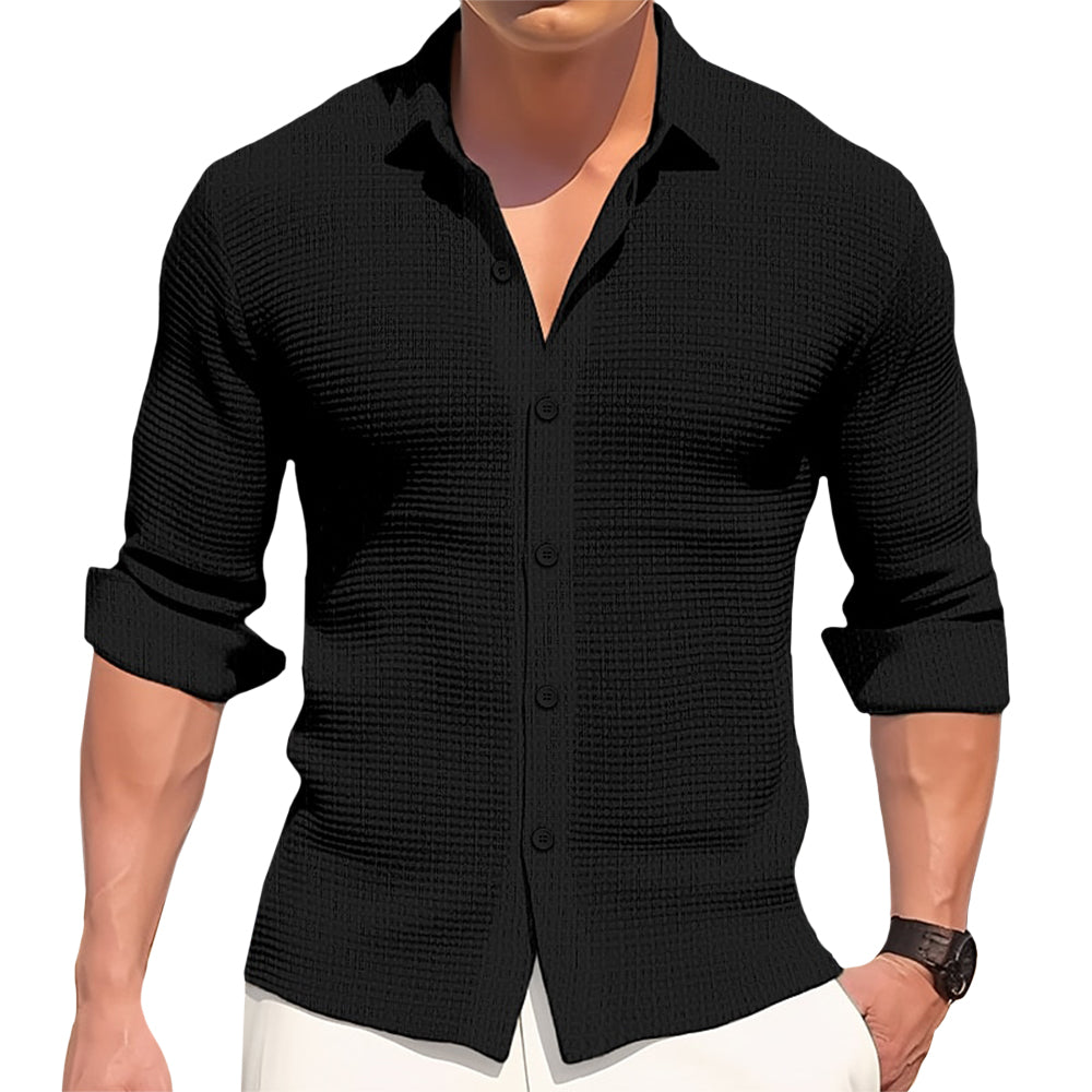 James™ | Cotton Shirt