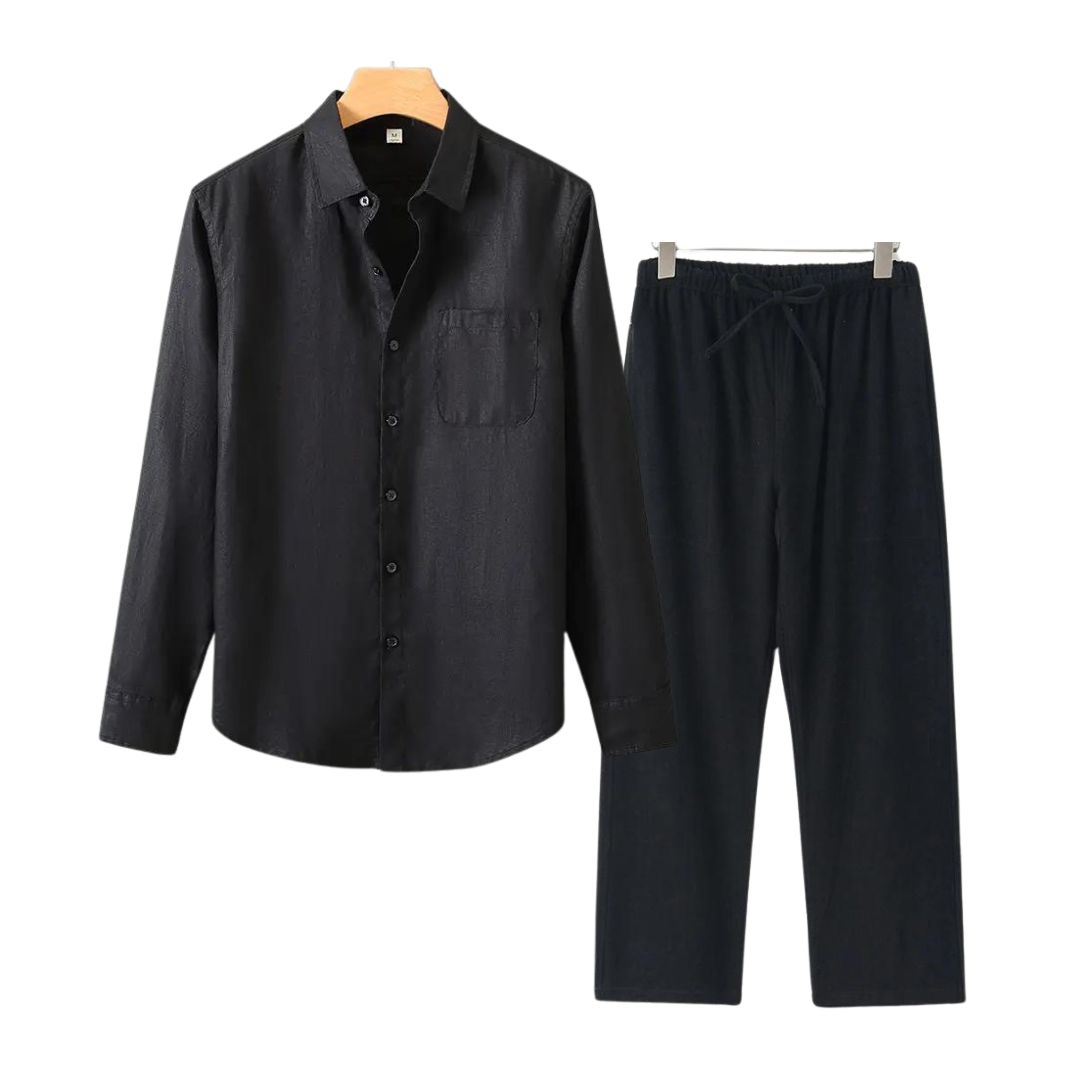 James™ | Linen Set