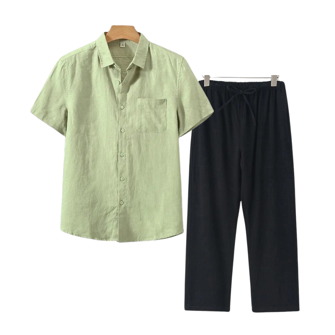 James™ | Linen Set