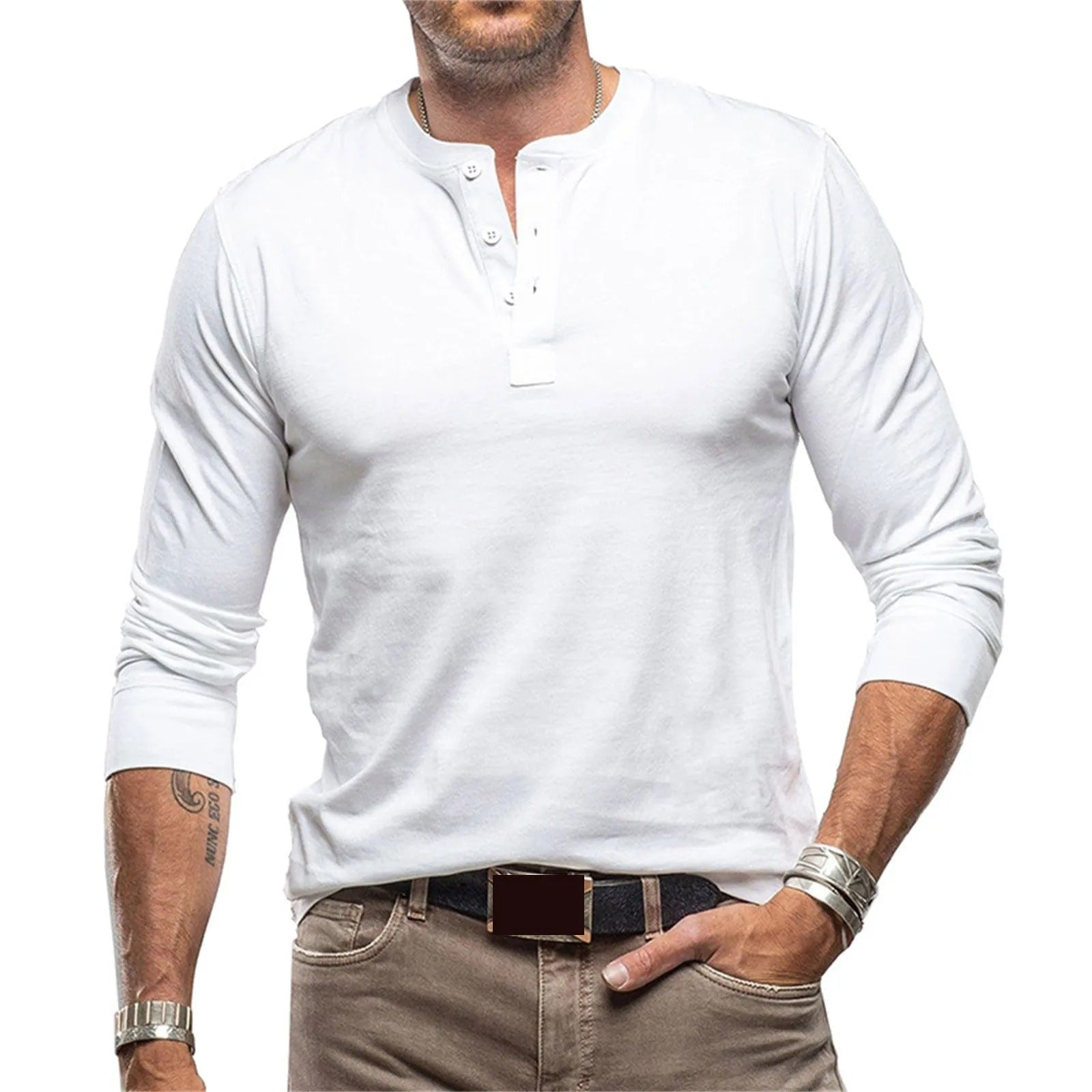 James™ | Vintage Long Sleeve Shirt