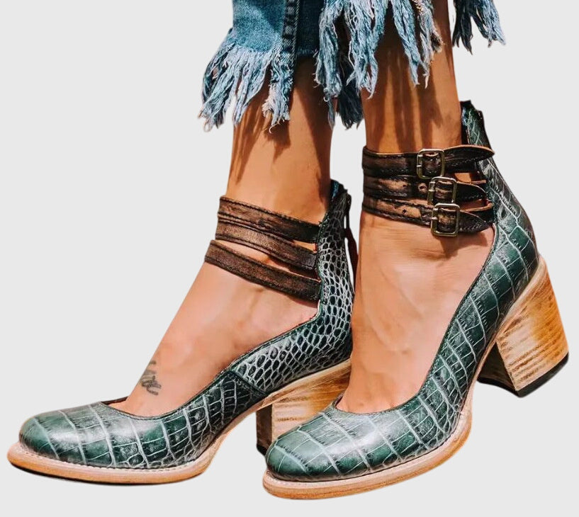 Eliana™ | Stylish Heels