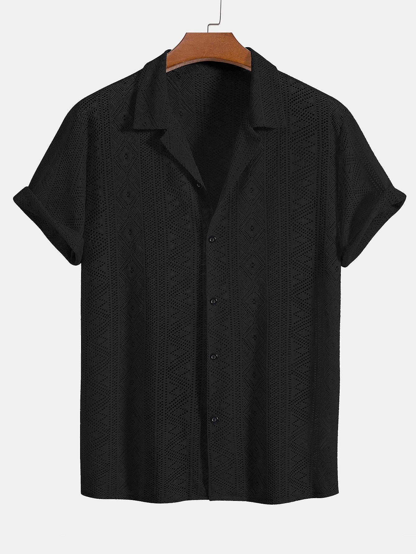 James™ | Short Sleeve Set