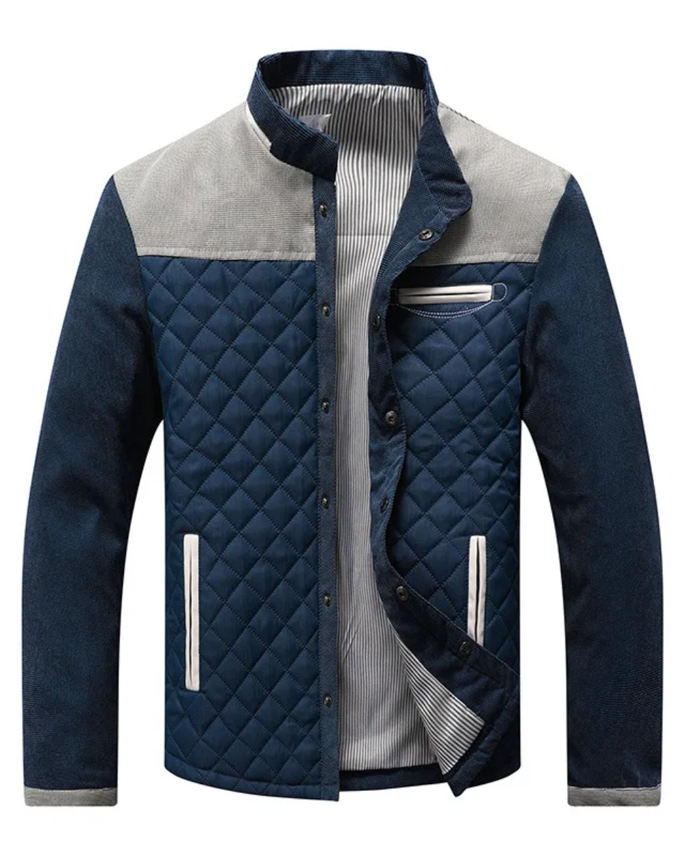 James™ | York Quilted Jacket