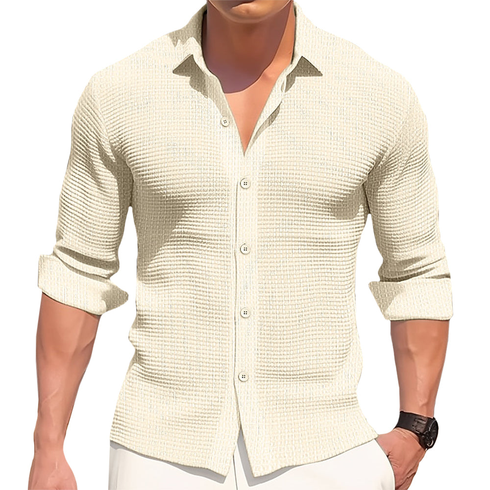 James™ | Cotton Shirt