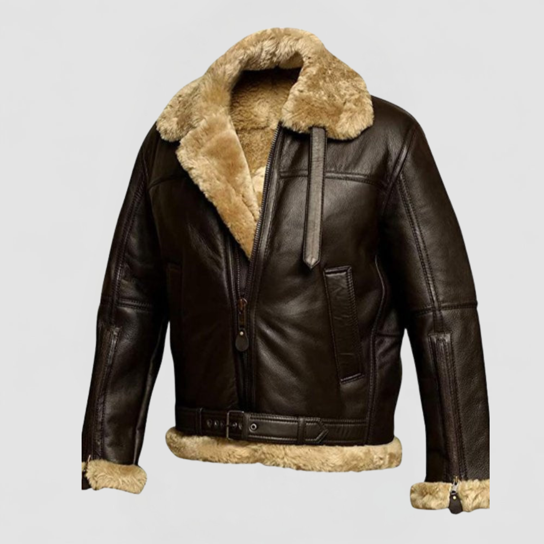 James™ | Warm Jacket