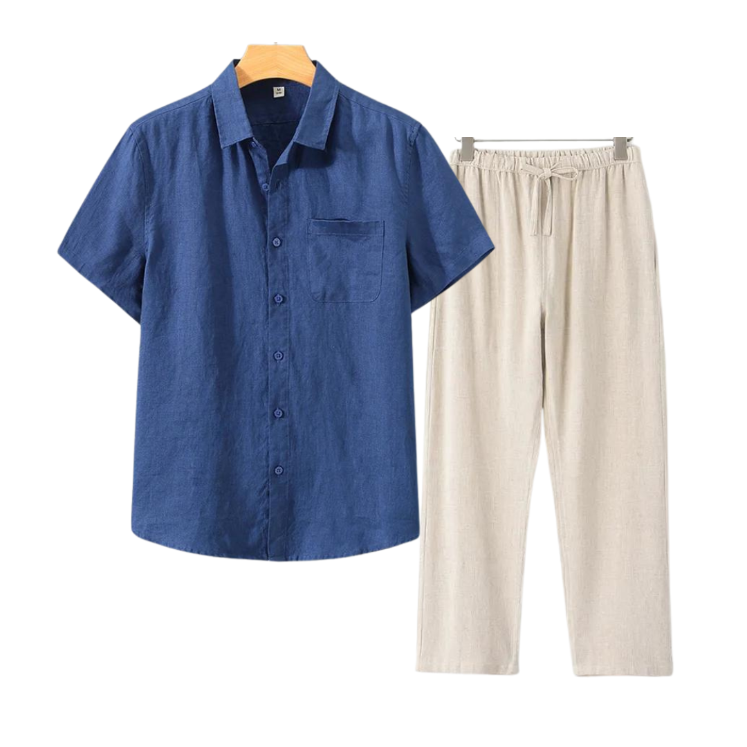 James™ | Linen Set