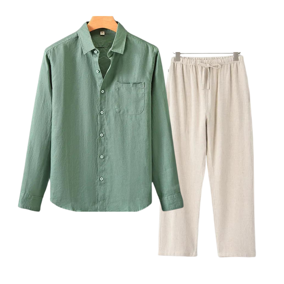 James™ | Linen Set