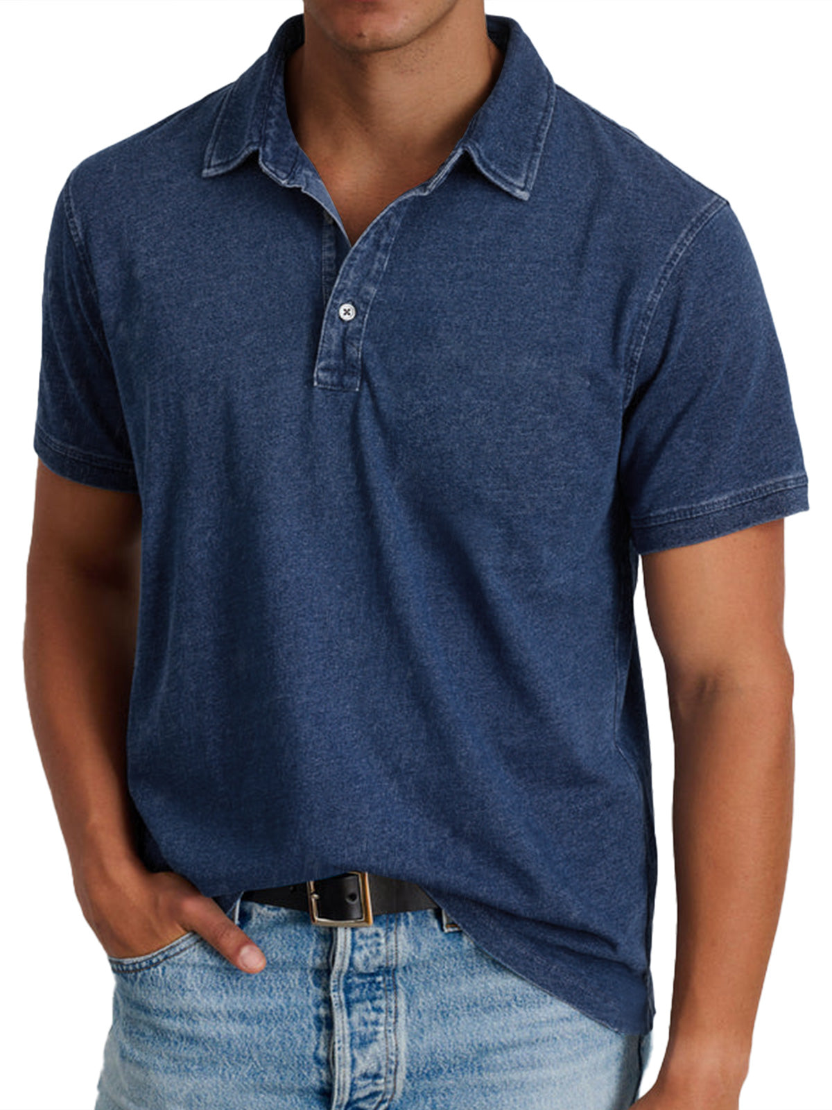 James™ | Men's Collar Polo