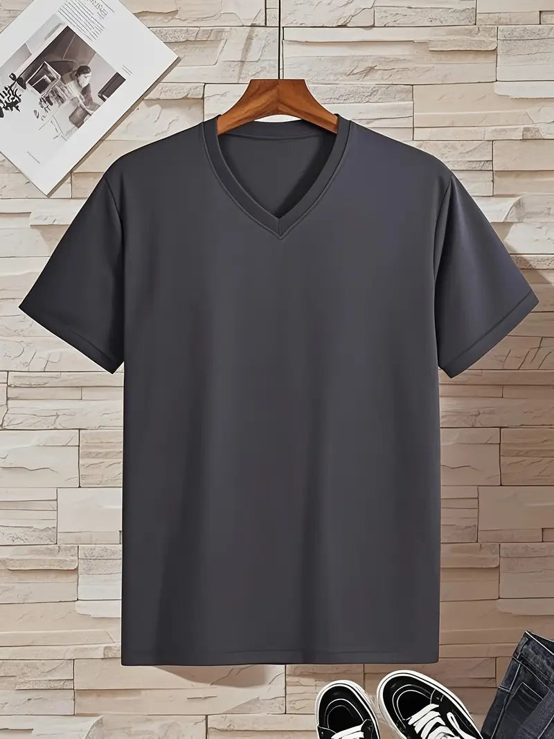 James™ | Stylish Short-Sleeve T-Shirt