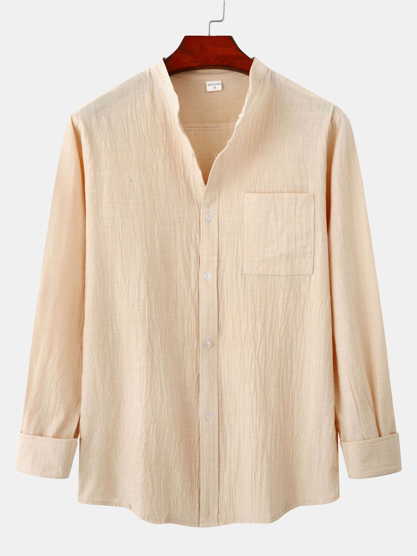 James™ | Long Sleeve Set Belize