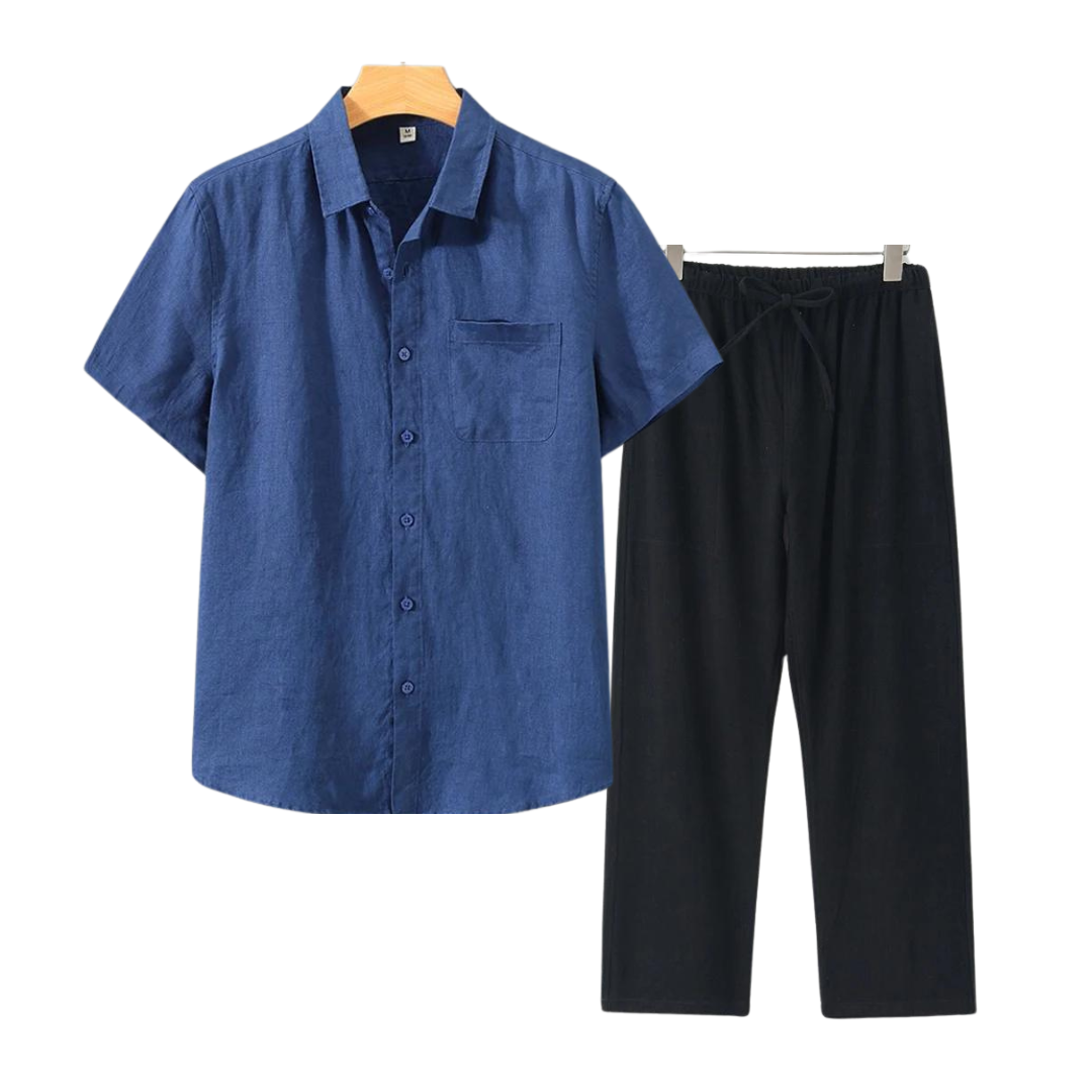 James™ | Linen Set