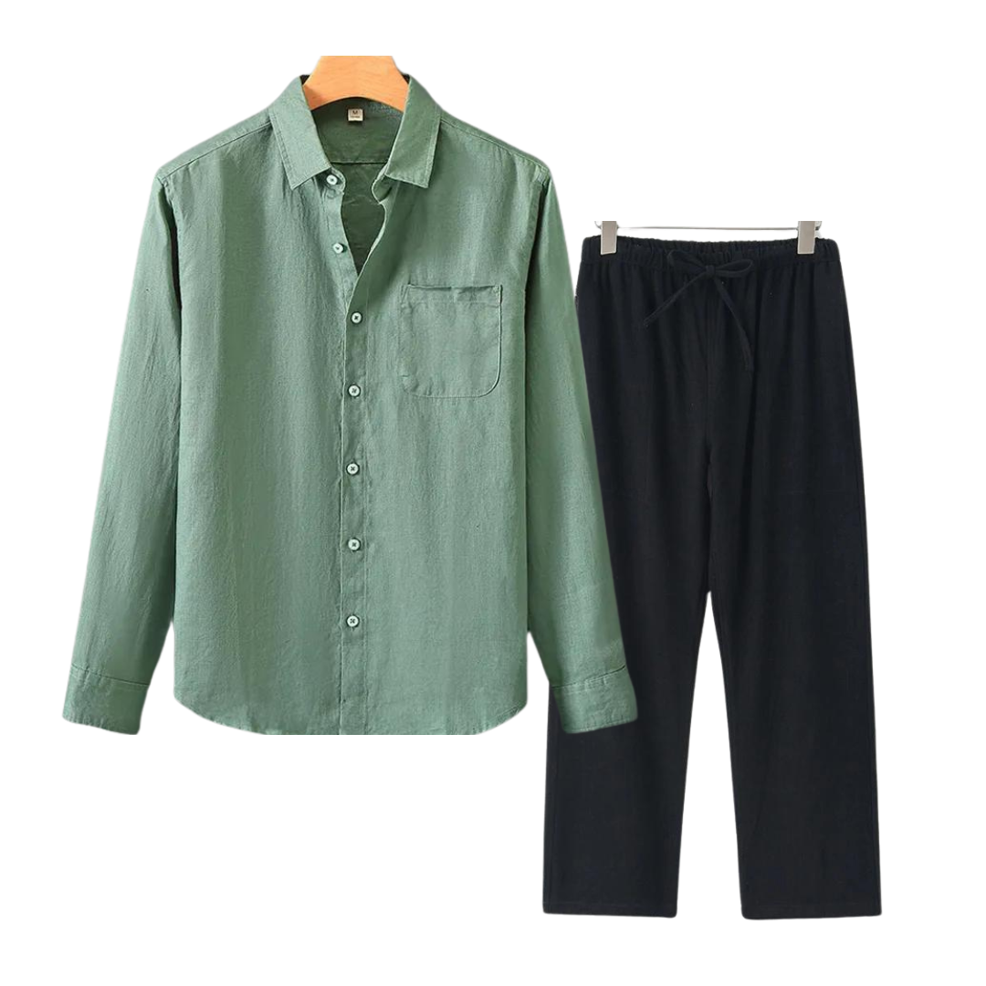 James™ | Linen Set