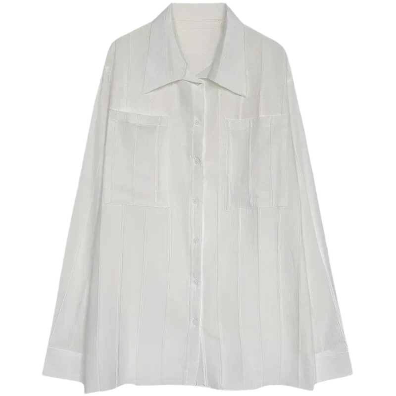 James™ | Ribbed Shirt ST Tropez