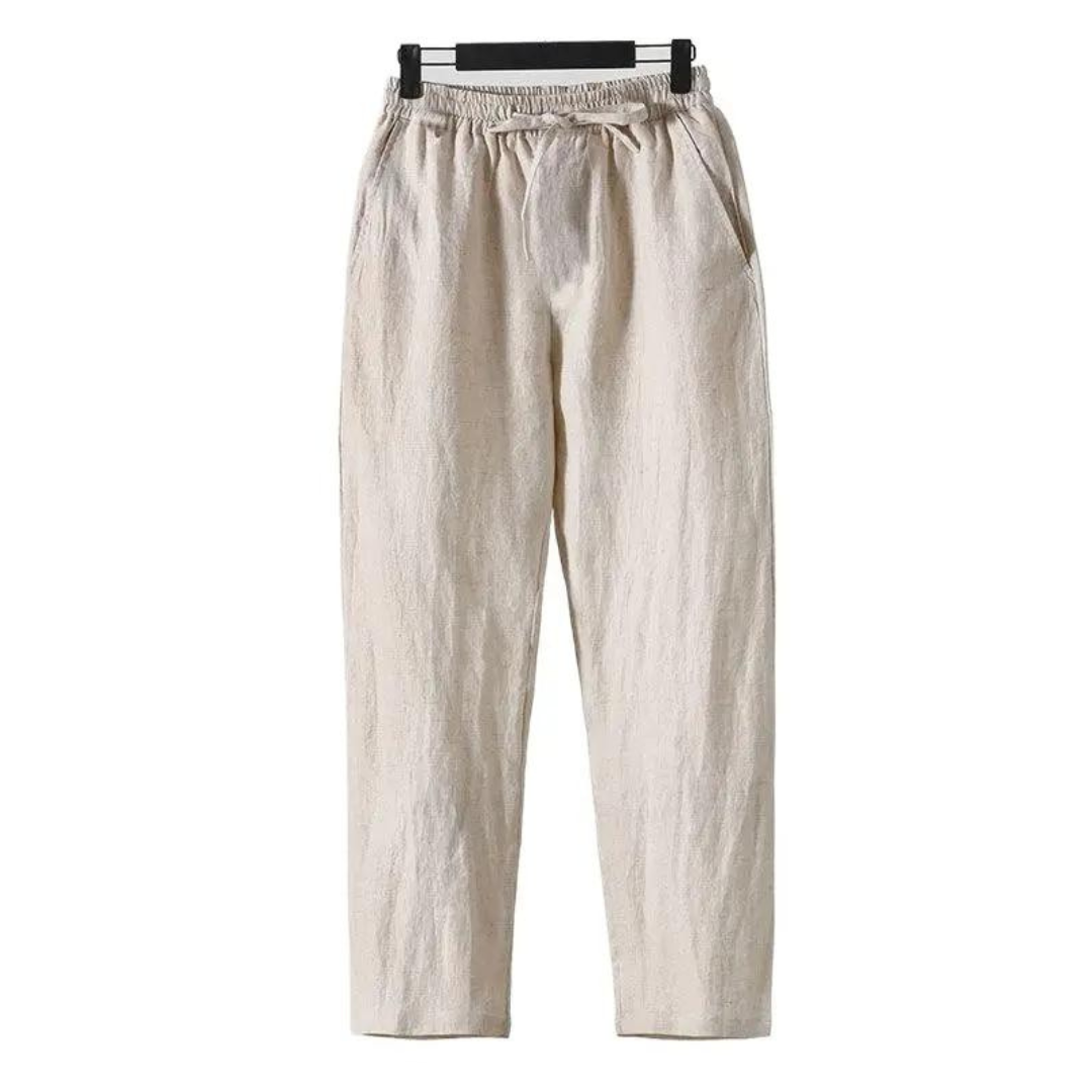 James™ | Linen Pants